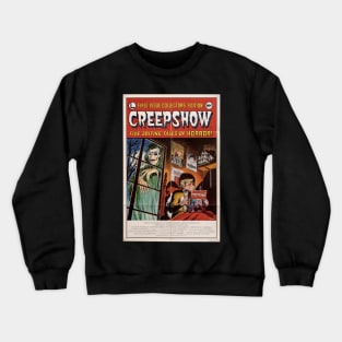 Creepshow Crewneck Sweatshirt